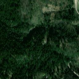 Satellite imagery of Pliješ, BA