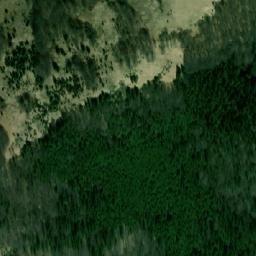 Satellite imagery of Dragovićko Brdo, BA