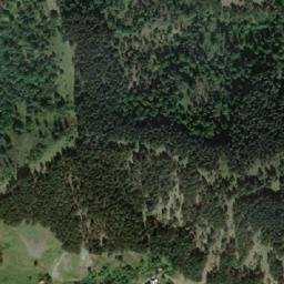 Satellite imagery of Minđuše, BA