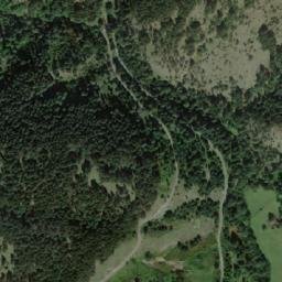 Satellite imagery of Minđuše, BA