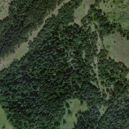 Satellite imagery of Kučajevica, BA