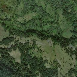 Satellite imagery of Kučajevica, BA