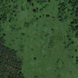 Satellite imagery of Žeravićko Brdo, BA