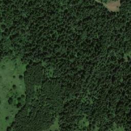 Satellite imagery of Žeravićko Brdo, BA