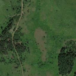 Satellite imagery of Crni Vrh, BA