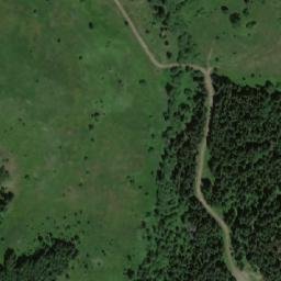 Satellite imagery of Crni Vrh, BA