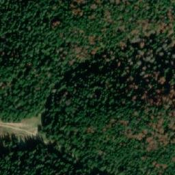 Satellite imagery of Kozlovača, BA