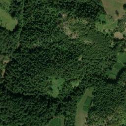 Satellite imagery of Šarena Gredina, RS