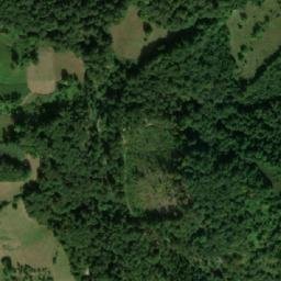 Satellite imagery of Šarena Gredina, RS