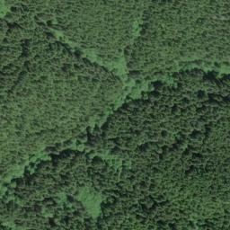 Satellite imagery of Blue Ridge, US
