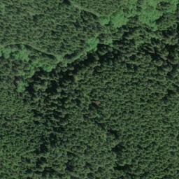 Satellite imagery of Blue Ridge, US