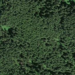 Satellite imagery of Blue Ridge, US