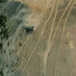 Satellite imagery of Hermit Mine, US