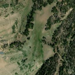 Satellite imagery of Hermit Mine, US