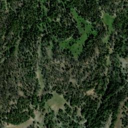 Satellite imagery of Little Livingston Mine, US