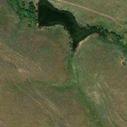 Satellite imagery of V 367 — NGS PU0415 — Pennington County, US, US