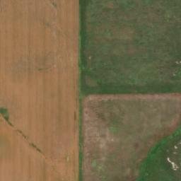 Satellite imagery of B 2 X — NGS PU0418 — Pennington County, US, US