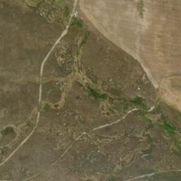 Satellite imagery of K 379 — NGS PU0589 — Pennington County, US, US
