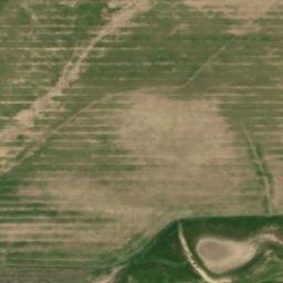 Satellite imagery of P 383 — NGS PT0719 — Haakon County, US, US