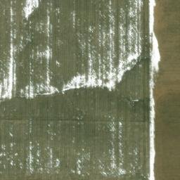 Satellite imagery of E 22 — NGS PT0545 — Haakon County, US, US