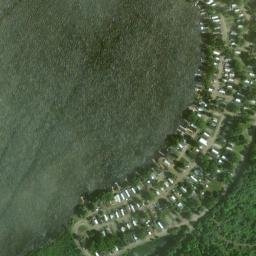 Satellite imagery of Sager Point, CA