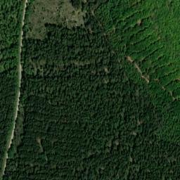 Satellite imagery of Crête de la Faye, FR