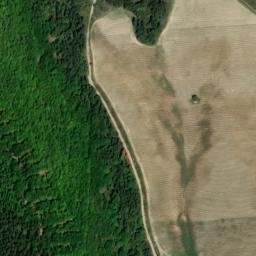 Satellite imagery of Crête de la Faye, FR