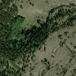 Satellite imagery of Veliki Podovi, BA