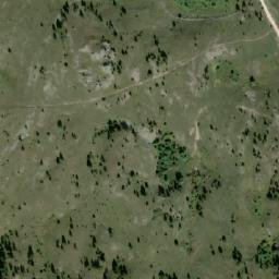 Satellite imagery of Veliki Podovi, BA