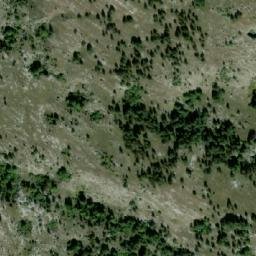 Satellite imagery of Borova Glavica, BA