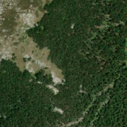 Satellite imagery of Vrh Vernika, BA