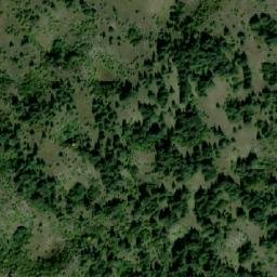 Satellite imagery of Veliki Vrščić, BA