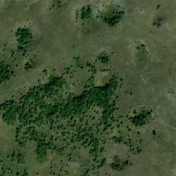 Satellite imagery of Gradina, BA
