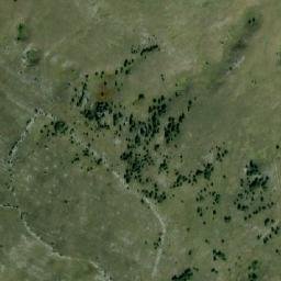 Satellite imagery of Gradina, BA