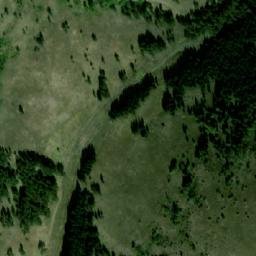 Satellite imagery of Ninkovica Glavica, BA
