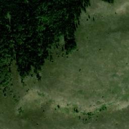 Satellite imagery of Ninkovica Glavica, BA