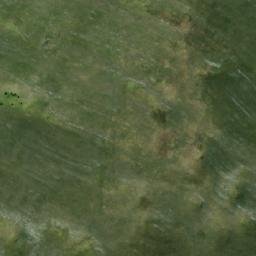 Satellite imagery of Vučja Glavica, BA