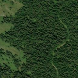 Satellite imagery of Crijemuški Vrh, BA