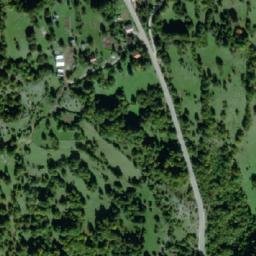 Satellite imagery of Glavice, BA