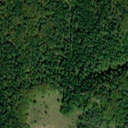 Satellite imagery of Opaljena Glavica, BA