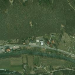 Satellite imagery of Gradina, BA