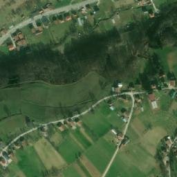Satellite imagery of Žaleznica, BA