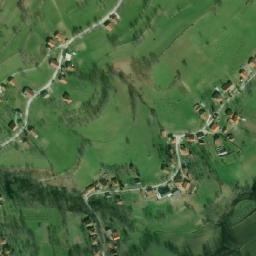 Satellite imagery of Mitava, BA