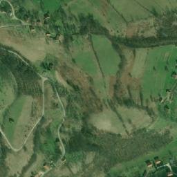 Satellite imagery of Rašćevac, BA