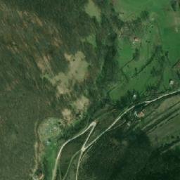 Satellite imagery of Gradina, BA