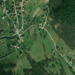 Satellite imagery of Gradina, BA