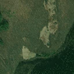 Satellite imagery of Obla Glava, BA