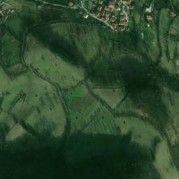 Satellite imagery of Putovićka Kosa, BA