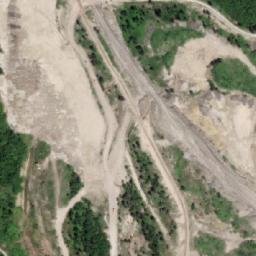 Satellite imagery of Gradac, BA