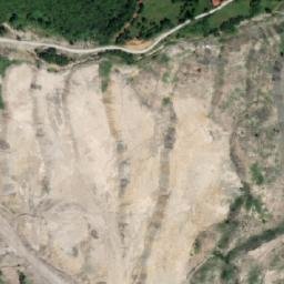 Satellite imagery of Gradac, BA